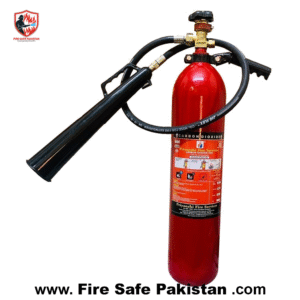 New Arrivals 10kg co2 fire extinguisher
