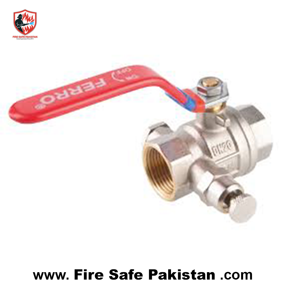 air vent with ball valve 1″ air vent with ball valve 1″