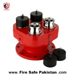 New Arrivals breeching inlet (4way)