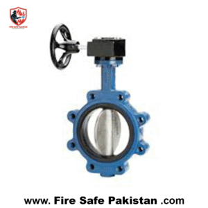 New Arrivals butterfly valve 4″ wheel grip