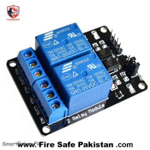 New Arrivals control relay module