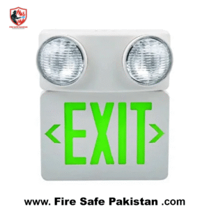 New Arrivals emergency beam and exit light (complete set)