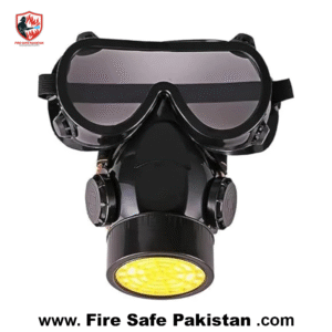 New Arrivals eye goggles with respirator mask