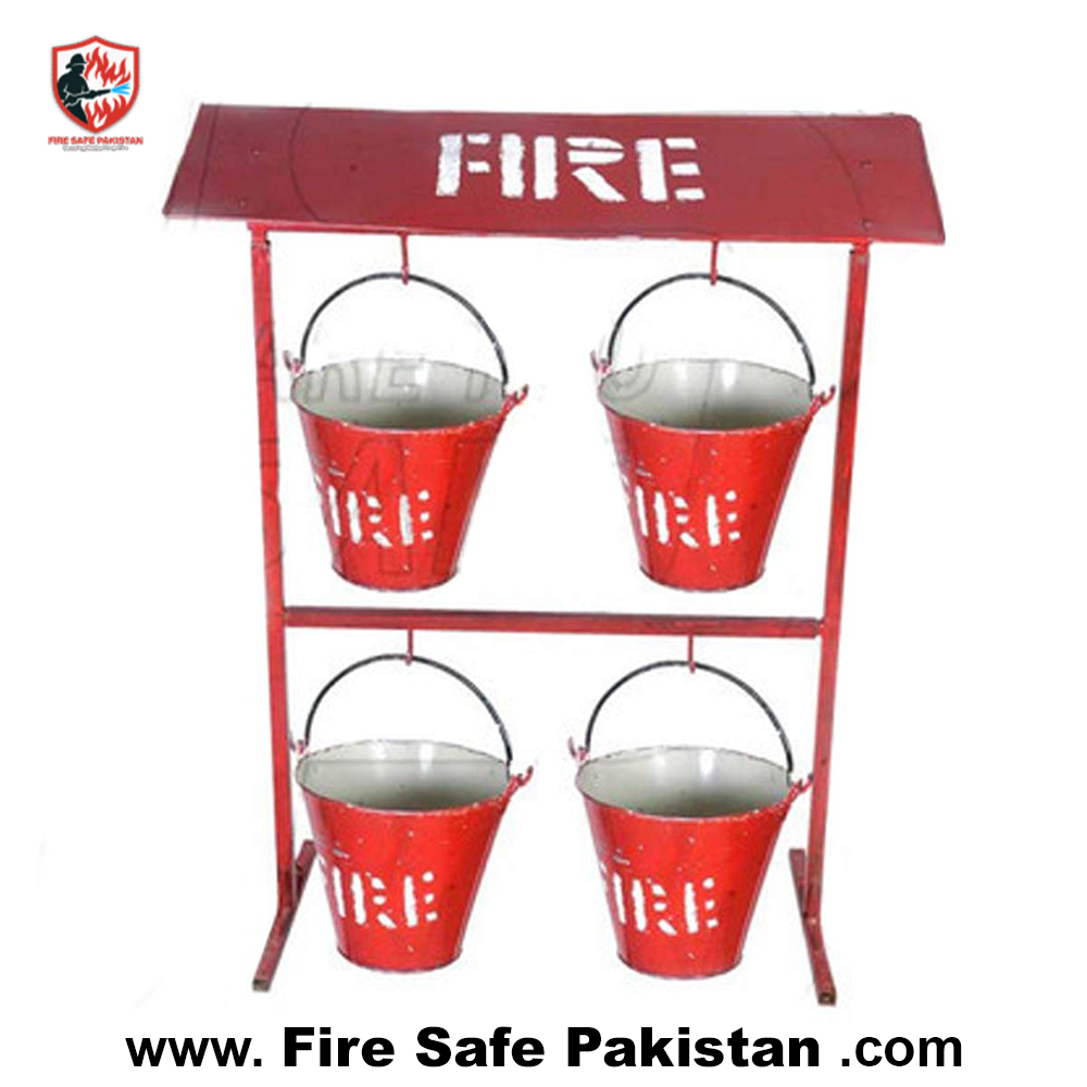 fire buckets with stands fire buckets with stands