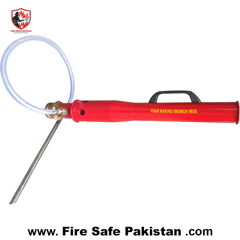 foam making branch pipe foam making branch pipe