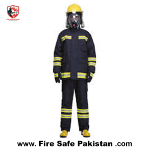 New Arrivals fire man suit