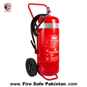 New Arrivals foam type fire extinguisher (afff) 25 kg trolly