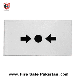 New Arrivals glass for manual call point