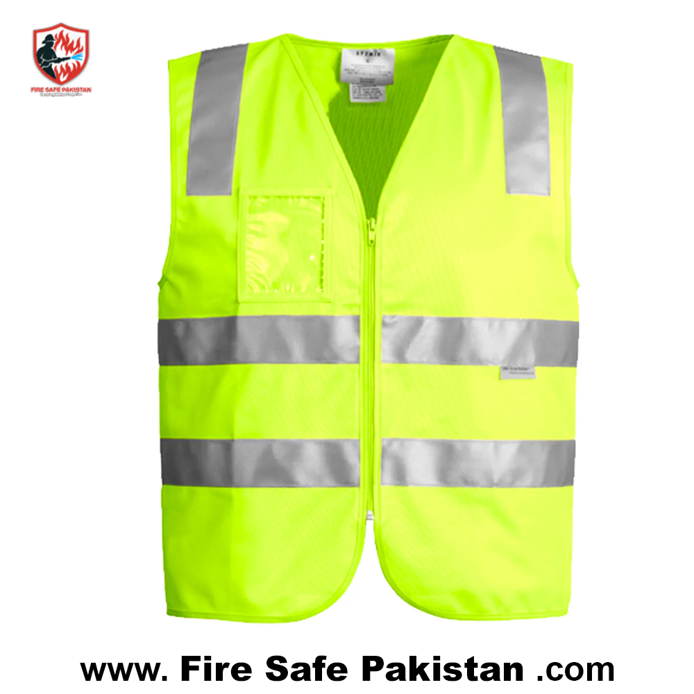 high visibility safety vest high visibility safety vest