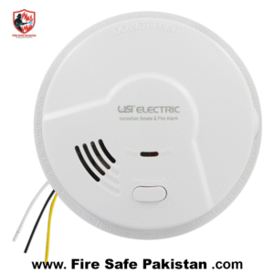 New Arrivals ionization smoke detector