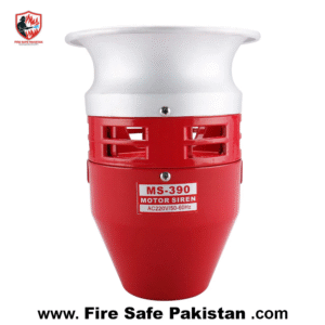 New Arrivals ms 390 motor siren