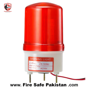 New Arrivals rotary warning light with siren