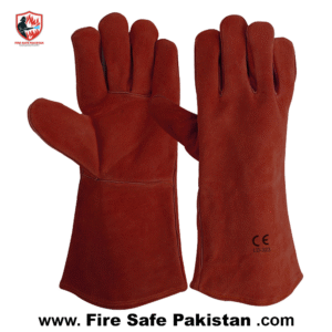 New Arrivals safety gloves (local)