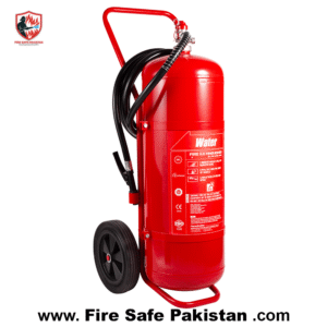 New Arrivals water type fire extinguisher 50 ltr trolly