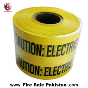 New Arrivals 6” electrical caution tape