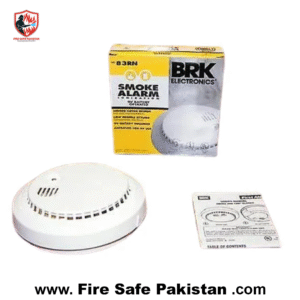 New Arrivals brk battery smoke detector –fire alarm