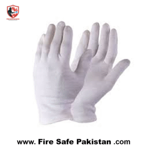 New Arrivals cotton gloves standard industrial size