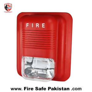 New Arrivals emergency sounder + flasher strobe, manual call point emergency system.