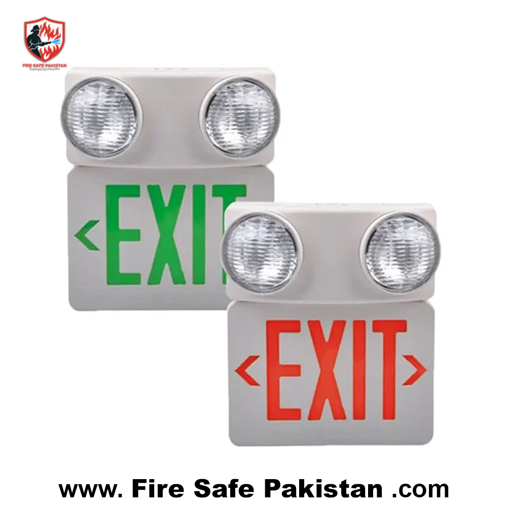 exit light with beam light (native language) exit light with beam light (native language)