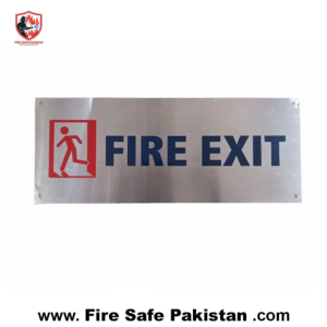 New Arrivals exit plate