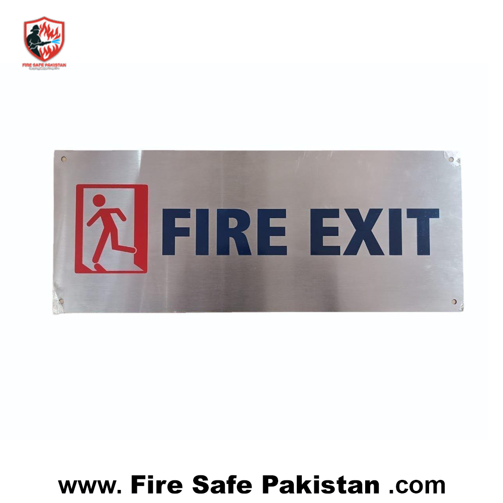 exit plate exit plate
