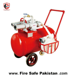 New Arrivals fire knock off system (1000 liters)