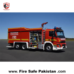 New Arrivals fire fighting truck