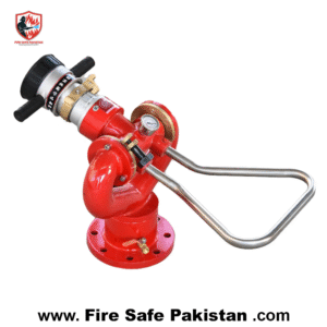 New Arrivals fire fighting water cannon monitor gun