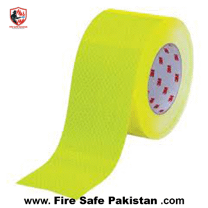 New Arrivals fluorescent yellow diamond cut tape (china)
