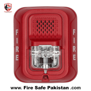 New Arrivals horn/strobe combination device