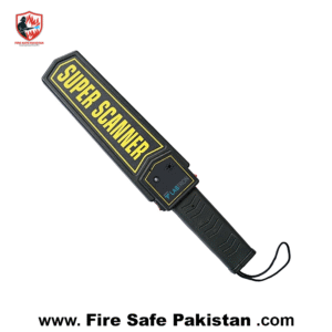 New Arrivals hand held metal detector – super scanner