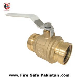 New Arrivals ball valve 2.5″ (brass)