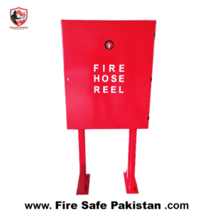 New Arrivals fire hose cabinet with legs