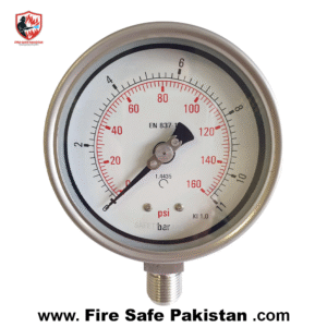 New Arrivals pressure gauge – imported