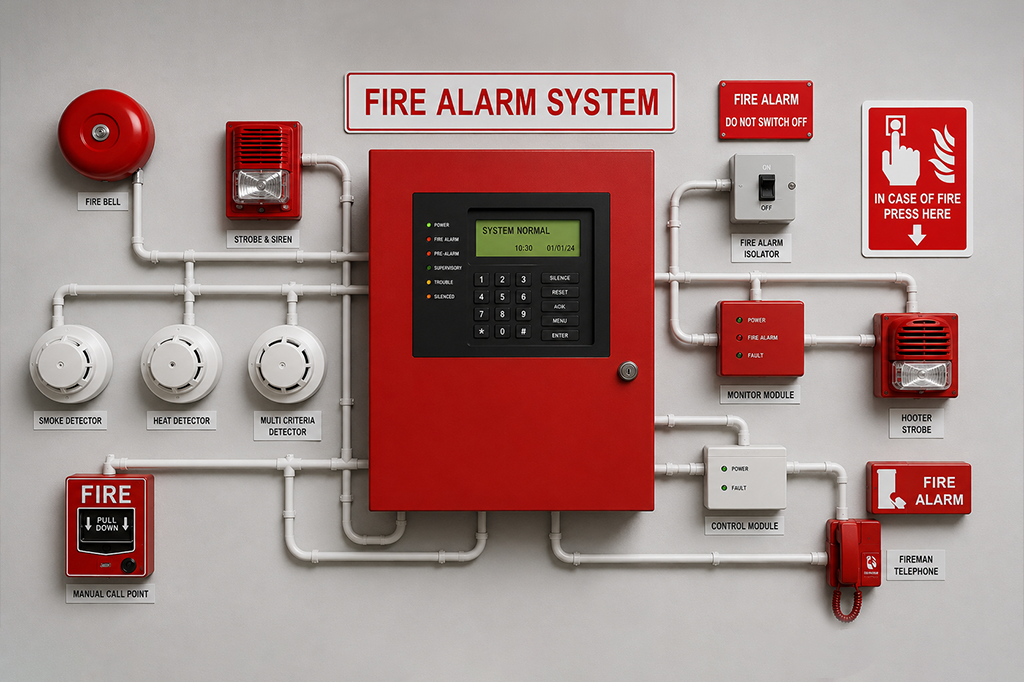 fire alarm system