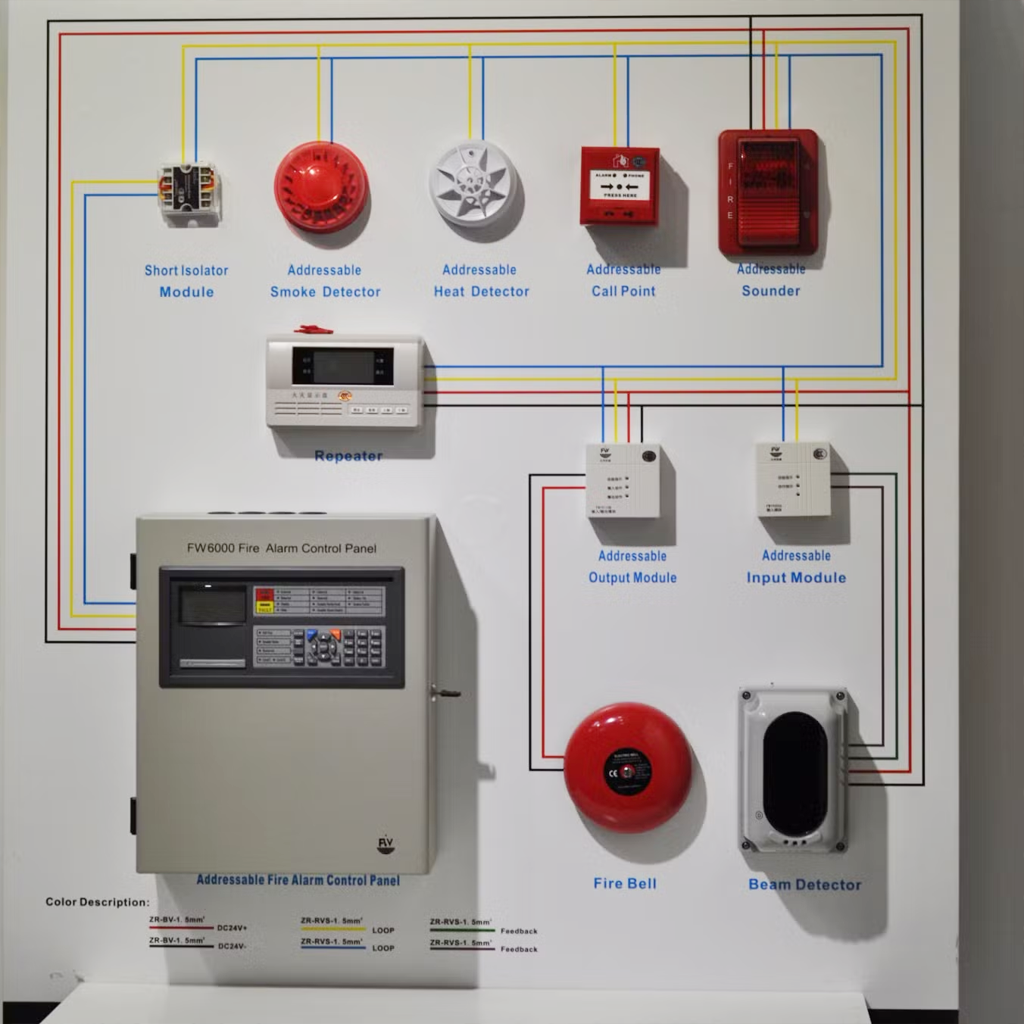 fire alarm