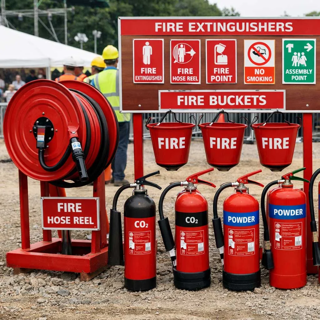 fire safety equipment