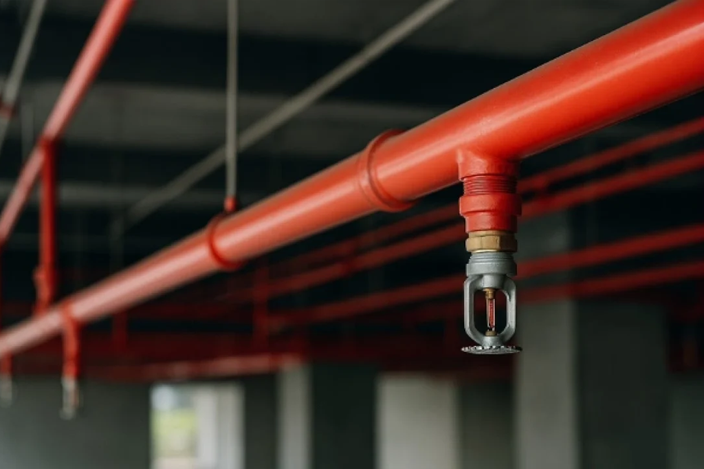fire sprinkler system